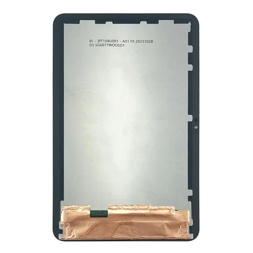 Ori 10.4" for T20 LCD Display Touch Screen Digitizer Assembly Replacement Parts for T20 TA-1397 TA-1394 TA-1392 LCD