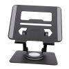 Bewinner Tablet with 360  Rotation and Vertical Slope, Suitable for Cooking and on Line Learning Enthusiasts (Black) view 3