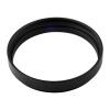 Aluminum M72-M72 72mm x 0.75mm Screw Mount Extend Tube Ring Adapter Excellent(10mm) view 1