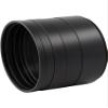 Aluminum M72-M72 72mm x 0.75mm Screw Mount Extend Tube Ring Adapter Excellent(10mm) view 4