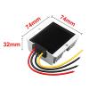 12V to 19V 28V 3A-20A DC-DC Boost Converter Stabilizer Regulator Step-up Voltage Module 1Pcs(3A,12V_to 19V) view 2