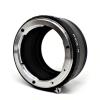 Ai-EOSM Adapter Ring for Nikon F Mount AI D Lens for Canon EF-M EOS M M2 M3 M5 M6 M10 M100 M50 Camera Excellent view 2