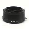 Ai-EOSM Adapter Ring for Nikon F Mount AI D Lens for Canon EF-M EOS M M2 M3 M5 M6 M10 M100 M50 Camera Excellent view 3
