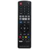 AKB75135301 Remote Control for LG Blu-ray Player in Living Rooms or Rooms, Replacement Models AKB73735806, No Programming or Pairing Needed, Replacement Remote Compatible Models UP970 UBKC90 UBKM9 view 1