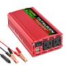 1500W 110V 60HZ Inverter Voltage DC12V/24V Converter view 4