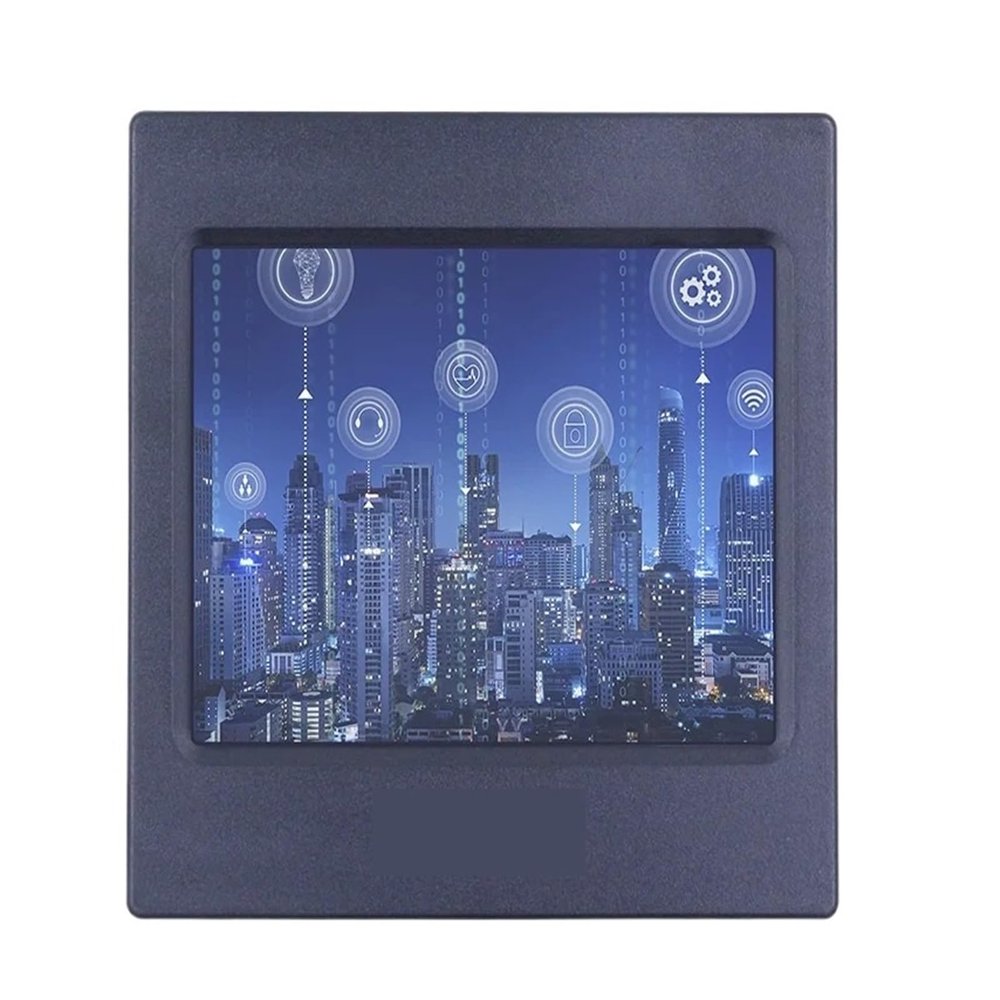 FYGPCTMMV FX3U+HMI Support WS-035AP Touch Screen with FX3U-48MT -48MR -32MT -24MR -24MT -14MR -14MT RTU MODBUS RTC(with 3U-14MT)