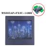 FYGPCTMMV FX3U+HMI Support WS-035AP Touch Screen with FX3U-48MT -48MR -32MT -24MR -24MT -14MR -14MT RTU MODBUS RTC(with 3U-14MT) view 2