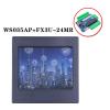 FYGPCTMMV FX3U+HMI Support WS-035AP Touch Screen with FX3U-48MT -48MR -32MT -24MR -24MT -14MR -14MT RTU MODBUS RTC(with 3U-14MT) view 3