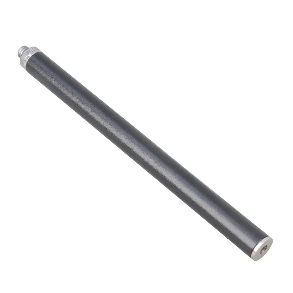 15mm Diameter 1/4in To 3/8in Threaded Studs Adapter Converting 1/4in To 3/8in Extension Rod For Photography Equipment Threaded Tripod Screw Extension Rod