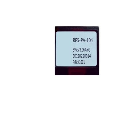 Car 16pin Wiring Harness Adapter Canbus Box Decoder Compatible with Peugeot 206 307 RP5-PA-104(Only Canbus)