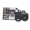 Bewinner Game Volume Enhanced Stereo Soldering Replacement for GG GG Game - Black PCB Material view 1