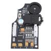 Bewinner Game Volume Enhanced Stereo Soldering Replacement for GG GG Game - Black PCB Material view 3