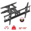 Articulating Full Motion TV Wall Mount Swivel Bracket 32 36 42 46 50 55 60 65 70 view 2