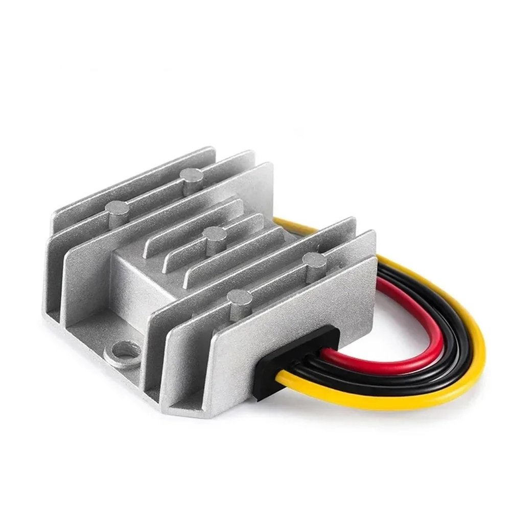 12V to 19V/24V/36V/48V 3A-15A Boost Regulator Step-Up Voltage Electric Power Convertersr 1Pcs(6A,12V_to 19V)