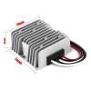 12V to 19V/24V/36V/48V 3A-15A Boost Regulator Step-Up Voltage Electric Power Convertersr 1Pcs(6A,12V_to 19V) view 2