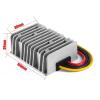 12V to 19V/24V/36V/48V 3A-15A Boost Regulator Step-Up Voltage Electric Power Convertersr 1Pcs(6A,12V_to 19V) view 3