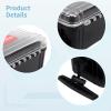 Airtight Protection Box, Heavy-Duty Plastic Container with Foam Guard for Electronics and Cherished Goods, Compact Dustproof and Impact-Resistant Organizer with Carry Loop view 2