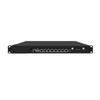 1U Cabinet Firewall Appliance 10GbE, OPNsense, VPN, Network Rackmount, Core I7 9700, RJ60, 8 x 2.5GbE I226-V, 2 x SFP+ 82599ES 10GbE, 32G RAM, 512G SSD view 1