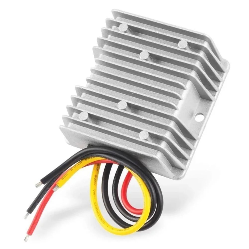 12V to 36V 28V 24V 19V 3A-20A DC DC Boost Converter Voltage Stabilizer Power Module 1Pcs(20A,12V_to 36V)