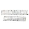 8pcs/Set LED Strip for TCL 50P62US 50E17US 50P20US 50D2900 A B 50HR330M05A9 50HR330M04B9 V4 4C-LB5005 LB5004-HR13J HR03J(2 Set for 2 TV) view 1