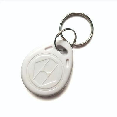 125khz em4100 RFID Access Key fob #2 ID Tag Card 5pcs (White)