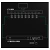 8/16 Ports KVM Switch/Distributor - USB Keyboard Mouse Sync Controller, DNF Game Control Synchronizer, for Game Tudios, Security/Stock Market Surveillance, Offices(8 Port) view 3