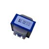 EI28*14 1W 1VA AC 220V to 5/9/12V 5 Pins Needle Open Frame Core Copper Power Isolation Transformer(2Pieces 9V) view 1