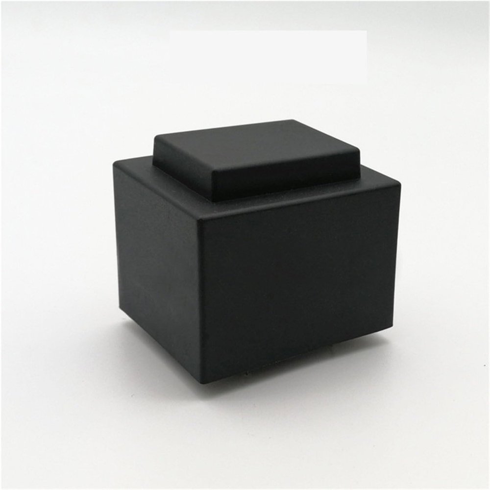 EI41 5W 5VA AC 220V to 9/12/15V Sealed Type Single Phase Encapsulated Transformer 1Pcs(1Piece 9V)