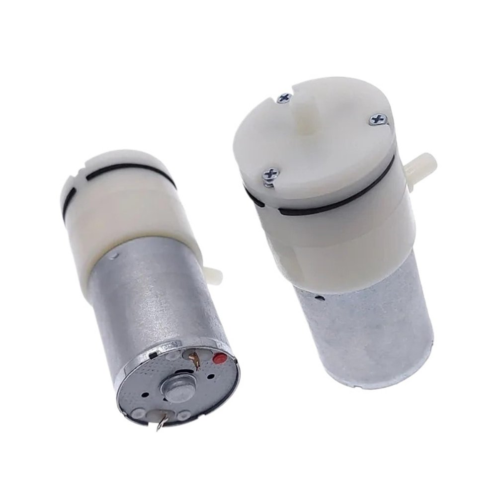 10pcs Air Pump Mini 3.7V/6V/12V 370 Micro Vacuum Booster Motor P370(3.7V)