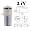 10pcs Air Pump Mini 3.7V/6V/12V 370 Micro Vacuum Booster Motor P370(3.7V) view 2