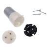 10pcs Air Pump Mini 3.7V/6V/12V 370 Micro Vacuum Booster Motor P370(3.7V) view 3