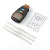 DT2234C+Laser Speed Infrared Motor Tachometer Engine Speed Measuring Instrument Motor Speedometer(2234C-yellow Button) view 4