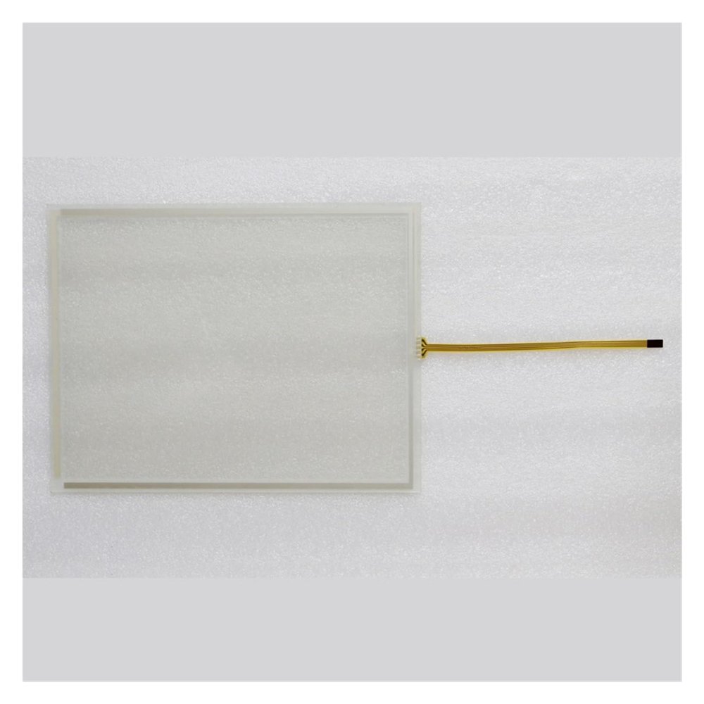 2 Pieces MP270B-10 6AV6545 6AV6 545-0AG10-0AX0 - Plastic Protective Film Touch Screen(2pcs Touchpad)