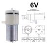 10pcs Air Pump Mini 3.7V/6V/12V 370 Micro Vacuum Booster Motor P370(6V) view 2