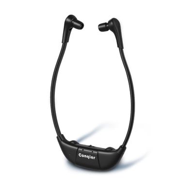 Conqier Replacement Headphone Receiver Compatible with CQ-HI201 TV Headset