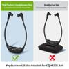Conqier Replacement Headphone Receiver Compatible with CQ-HI201 TV Headset view 2