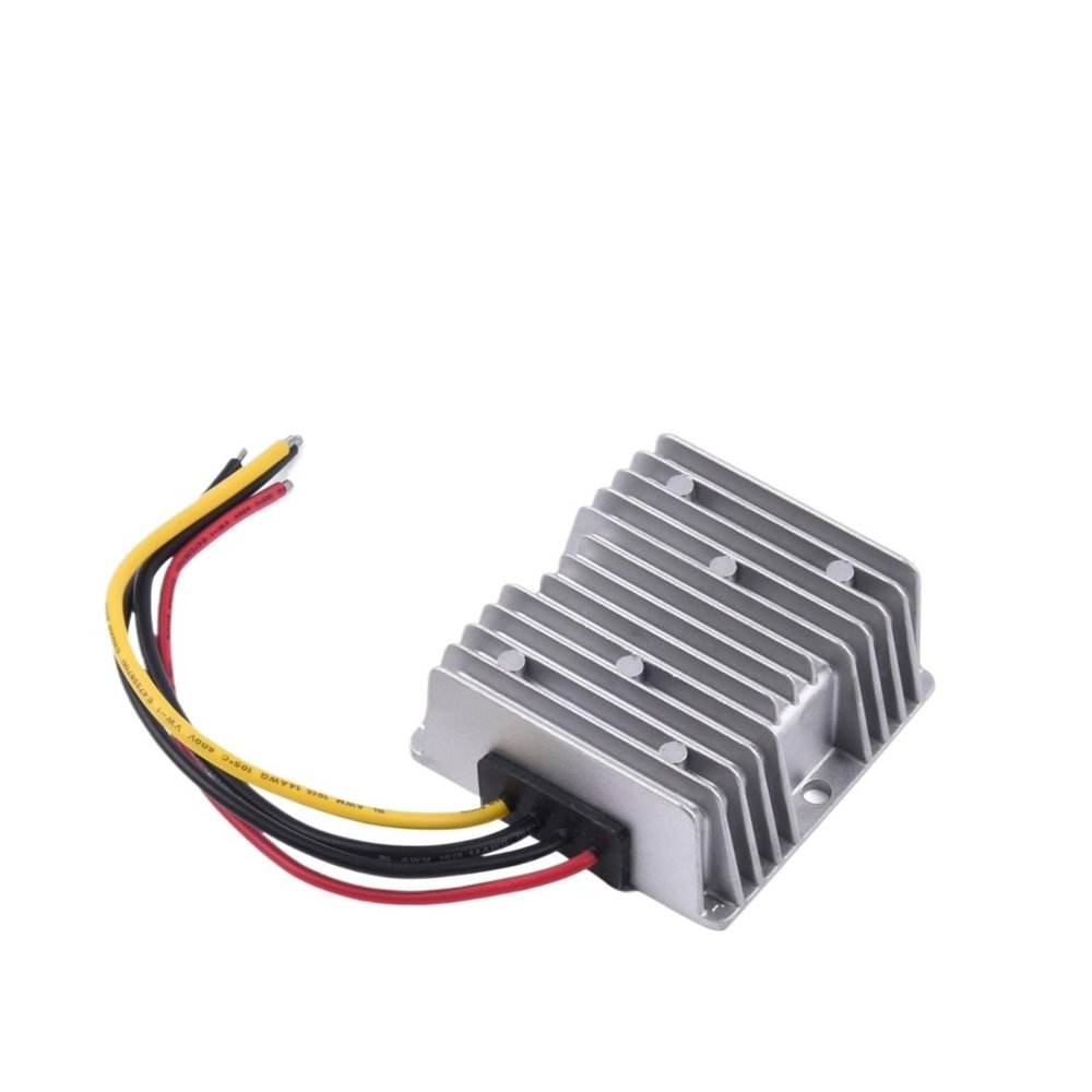 36V/48V to 24V DC Power Converter 3A 5A 10A 15A 20A 30A Auto Buck Regulator Step Down 1Pcs(20A)