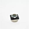 QIJUQKXI Order 25 Day IP69 Waterproof Connector SFX24-19P Male and Female 19 core - Underwater 20 Meter Connector view 3