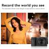 7artisans 35mm F1.4 Mark II APS-C Manual Focus Fixed Lens Large Aperture for Sony E Mount Mirrorless Cameras A6500 A6300 A6100 A6000 A5100 A5000 A9 NEX 3 NEX 3N NEX 5 NEX 5T 5R NEX 6 7 view 3