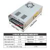 1pcs Nema34 86mm 4.5N 8.5N 12N Closed Loop Stepper Motor Kit + 400W 60V PSU + HBS86H Hybrid Servo Driver + Encoder Cable(12Nm) view 4
