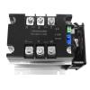 A Complete Set (Soft Start Module Fan Radiator) 380V Three-Phase Intelligent Motor Soft Starter Cabinet Slow Start 2KW4KW6KW8KW(8KW Module S110 F80) view 1