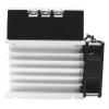 A Complete Set (Soft Start Module Fan Radiator) 380V Three-Phase Intelligent Motor Soft Starter Cabinet Slow Start 2KW4KW6KW8KW(8KW Module S110 F80) view 3