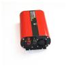 1500W car inverter 12V24V to 110V/220V dual USB ports view 2