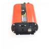 1500W car inverter 12V24V to 110V/220V dual USB ports view 3