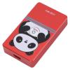 Bewinner HiFi USB Noise Cancelling Microphone with 192KHz Sampling Speed, Powerful Magnetic Attraction for Live Streaming and Music Recording (Chinese Red) view 4