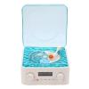 Bewinner CD Player Retro Recording HiFi Channel Diaphragm Diaphragm for Home Room view 1