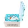 Bewinner CD Player Retro Recording HiFi Channel Diaphragm Diaphragm for Home Room view 4