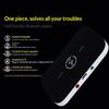 Bluetooth 5.0 AUX Adapter, 2-in-1 Transmitter and Receiver, 3.5mm Wireless Audio Adapter for Car, Home Stereo, Headphones, TV view 3