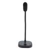 Bewinner Game Voice Changer Portable Microphone with 16 Light Laptop Dysguler for PC, Live Modes view 1