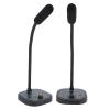 Bewinner Game Voice Changer Portable Microphone with 16 Light Laptop Dysguler for PC, Live Modes view 2